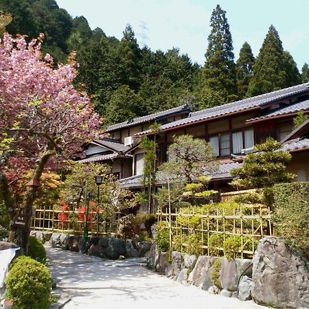 Minshuku Kochihira Hotel เกียวโต ภายนอก รูปภาพ