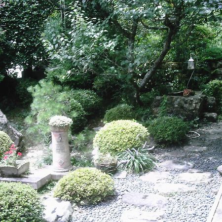 Minshuku Kochihira Hotel เกียวโต ภายนอก รูปภาพ