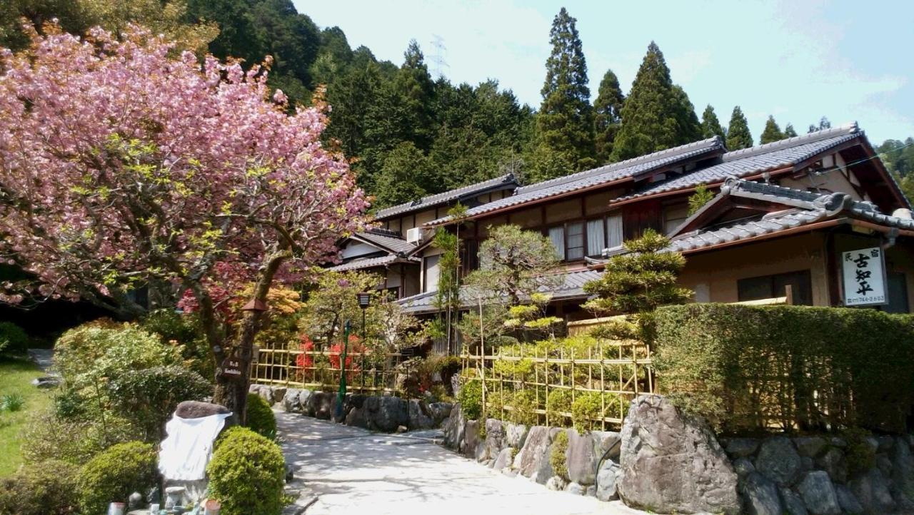 Minshuku Kochihira Hotel เกียวโต ภายนอก รูปภาพ